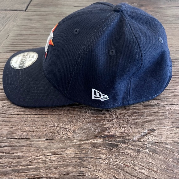 New HOUSTON ASTROS HAT NEW ERA 9Forty 2021 WORLD SERIES one size fits most - Picture 3 of 6